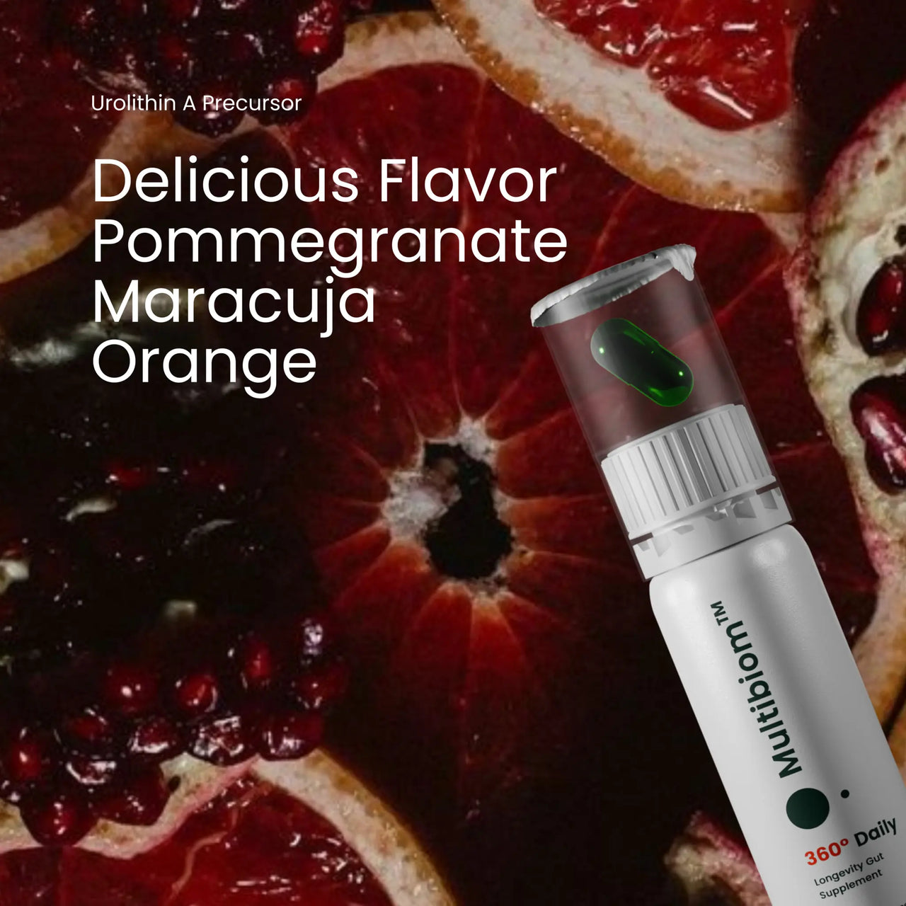 Multibiom 360° Daily